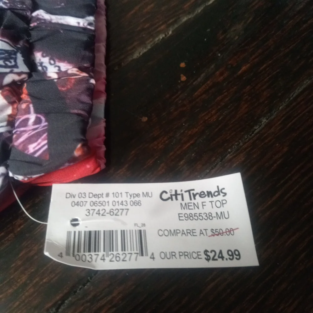 Encrypted Mens Zip Up Hoodie Colorful Muticolor Zip Up Pockets Citi Trends Cozy.